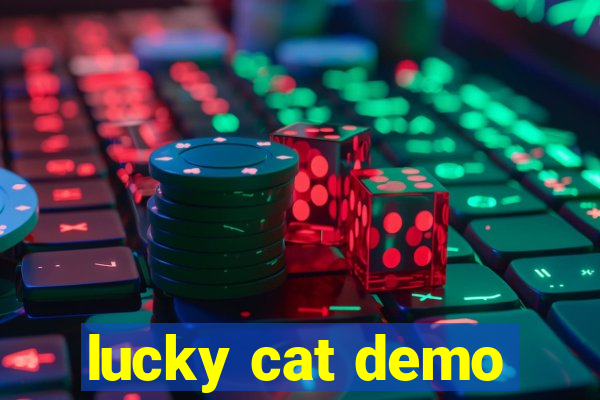 lucky cat demo